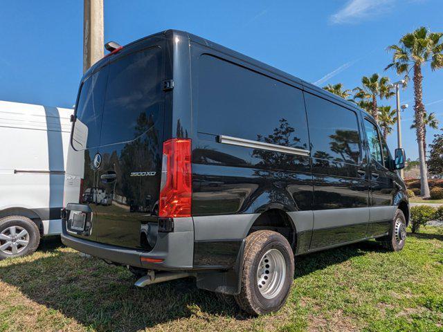 new 2024 Mercedes-Benz Sprinter 3500XD car, priced at $63,477