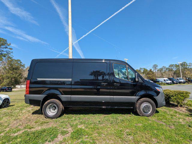 new 2024 Mercedes-Benz Sprinter 3500XD car, priced at $63,477