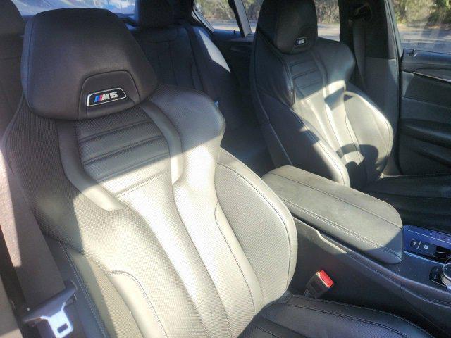 used 2019 BMW M5 car, priced at $49,999