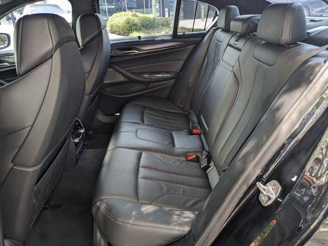 used 2019 BMW M5 car, priced at $49,954