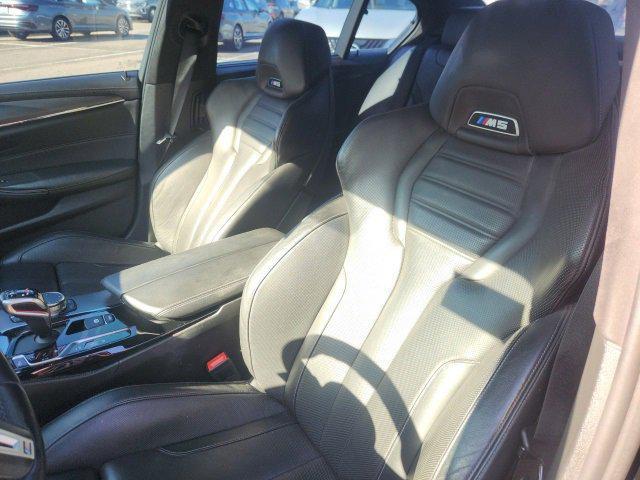 used 2019 BMW M5 car, priced at $49,999