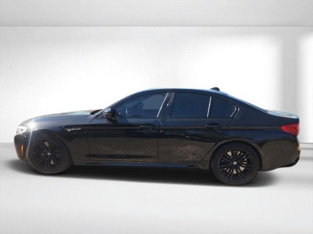 used 2019 BMW M5 car, priced at $49,999