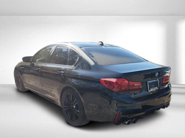 used 2019 BMW M5 car, priced at $49,999