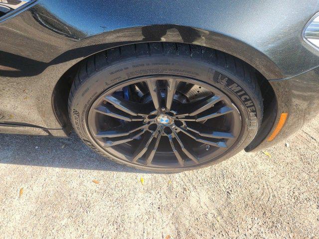 used 2019 BMW M5 car, priced at $49,999