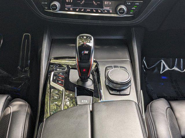 used 2019 BMW M5 car, priced at $49,954