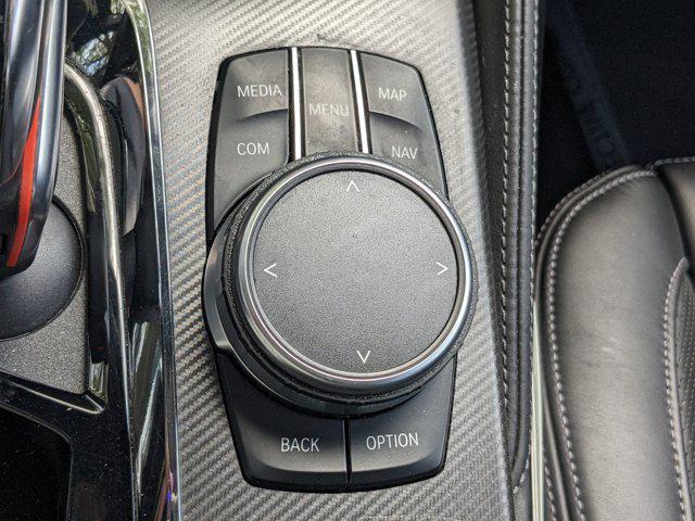 used 2019 BMW M5 car, priced at $49,954