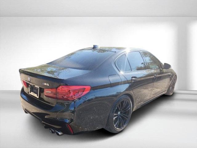 used 2019 BMW M5 car, priced at $49,999