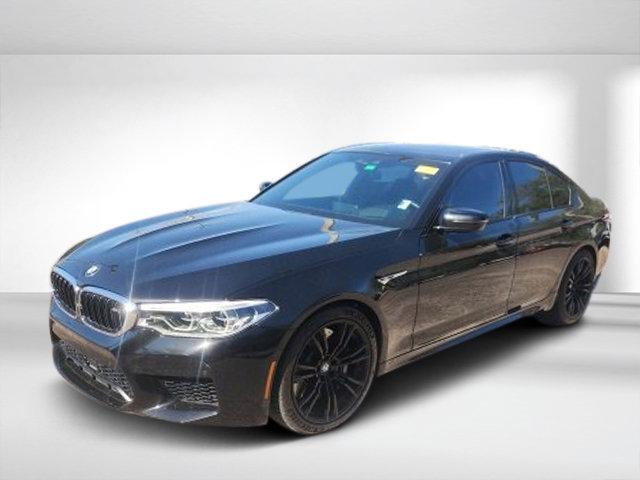 used 2019 BMW M5 car, priced at $49,999
