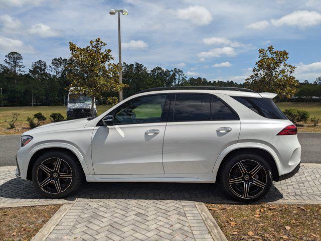 new 2025 Mercedes-Benz GLE 450 car, priced at $85,630