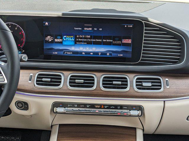 new 2025 Mercedes-Benz GLE 450 car, priced at $85,630