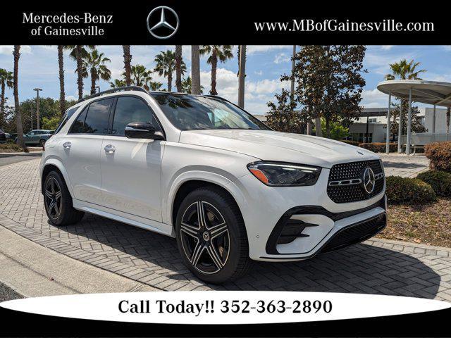 new 2025 Mercedes-Benz GLE 450 car, priced at $85,630