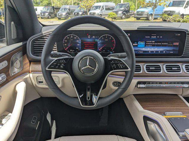 new 2025 Mercedes-Benz GLE 450 car, priced at $85,630