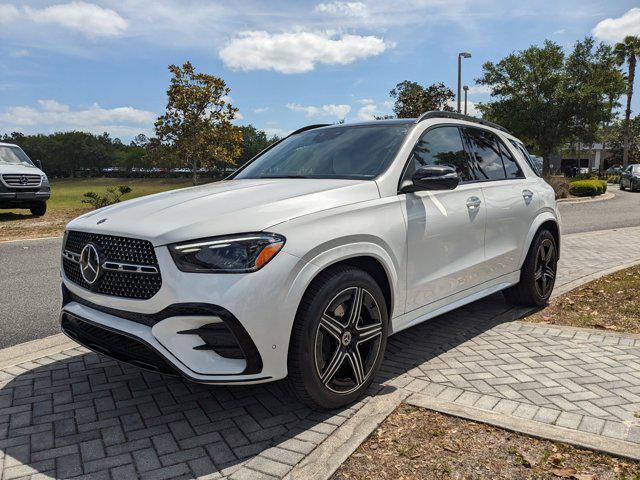 new 2025 Mercedes-Benz GLE 450 car, priced at $85,630