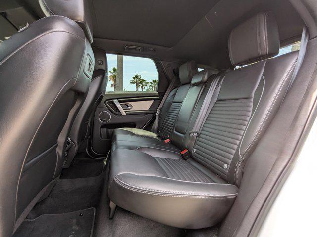 used 2024 Land Rover Discovery Sport car, priced at $44,954