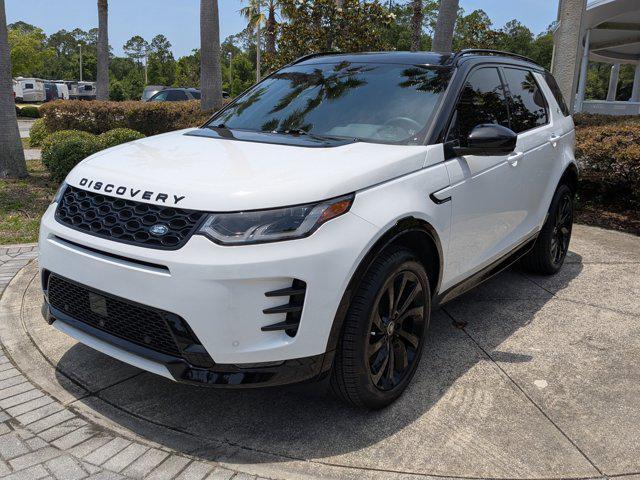 used 2024 Land Rover Discovery Sport car, priced at $44,954