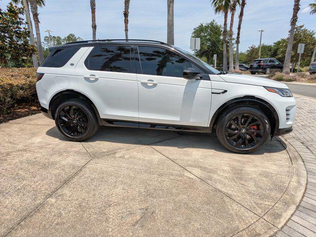 used 2024 Land Rover Discovery Sport car, priced at $44,954