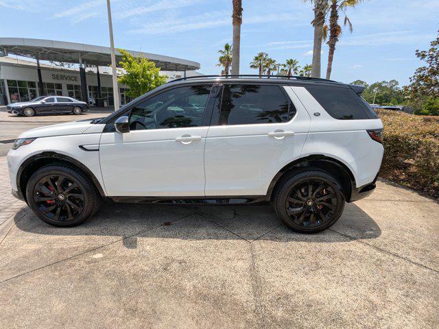 used 2024 Land Rover Discovery Sport car, priced at $44,954
