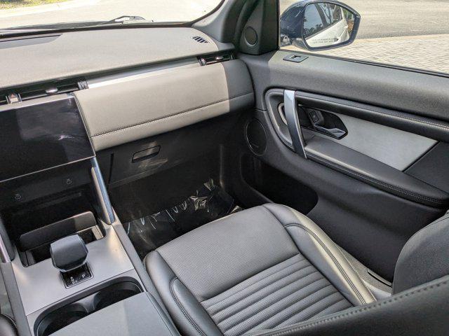 used 2024 Land Rover Discovery Sport car, priced at $44,954
