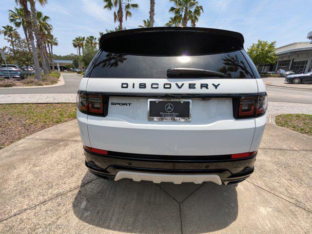 used 2024 Land Rover Discovery Sport car, priced at $44,954
