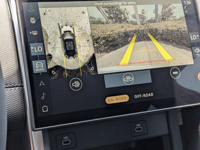 used 2024 Land Rover Discovery Sport car, priced at $44,954