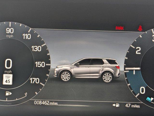 used 2024 Land Rover Discovery Sport car, priced at $44,954