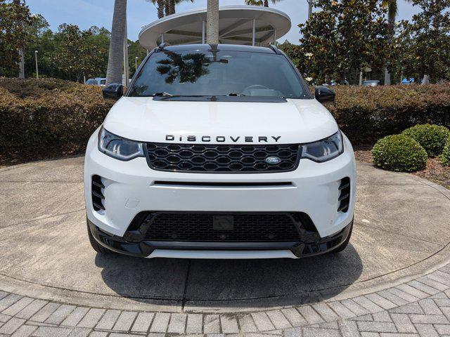 used 2024 Land Rover Discovery Sport car, priced at $44,954