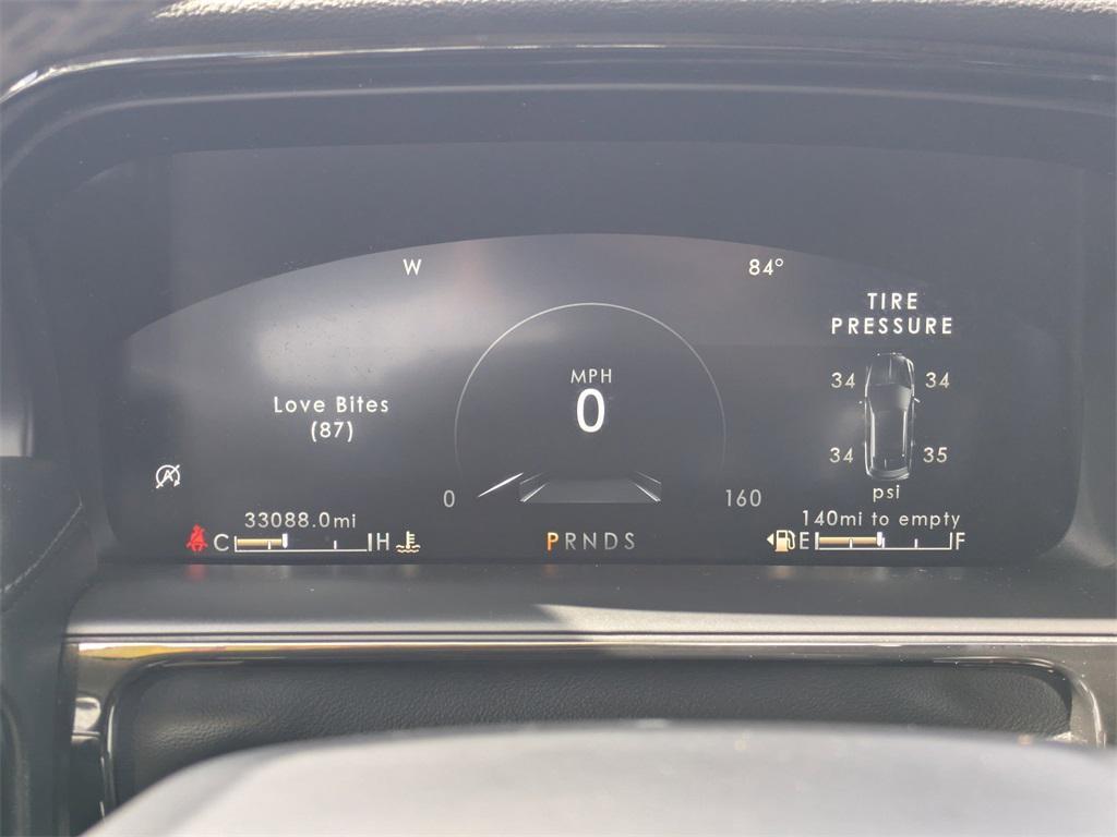 used 2021 Lincoln Nautilus car, priced at $29,999