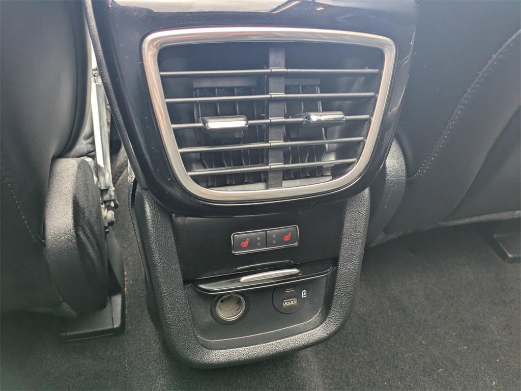 used 2021 Lincoln Nautilus car, priced at $29,999