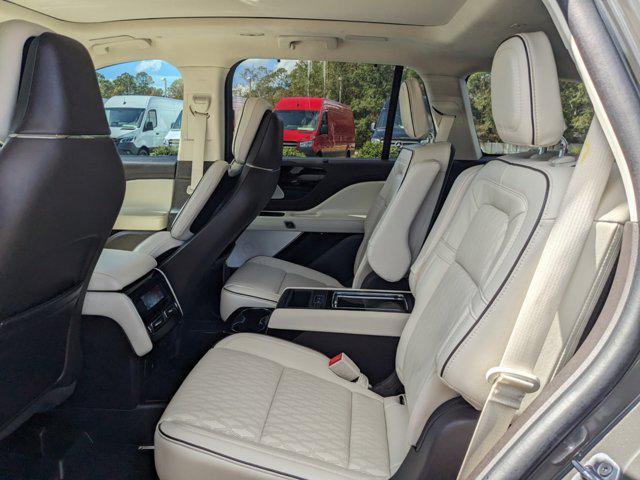 used 2023 Lincoln Aviator car, priced at $59,315