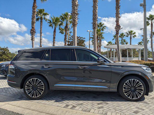 used 2023 Lincoln Aviator car, priced at $59,315