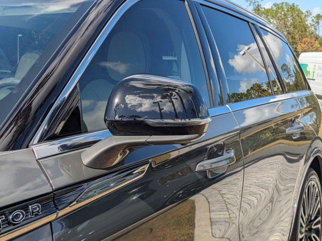 used 2023 Lincoln Aviator car, priced at $59,315