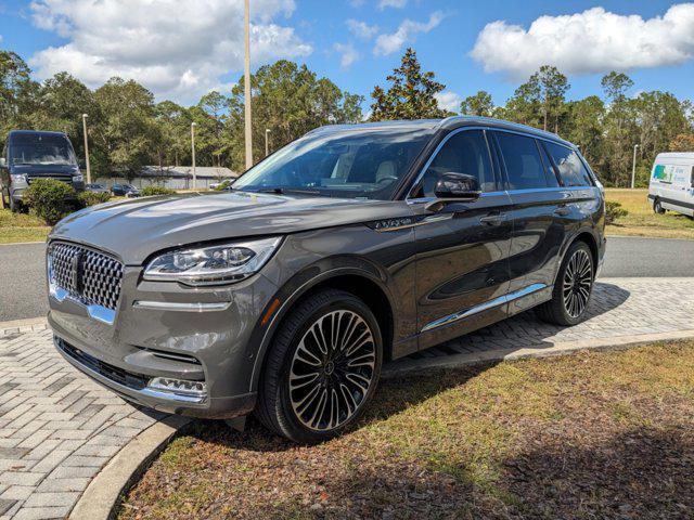 used 2023 Lincoln Aviator car, priced at $59,315