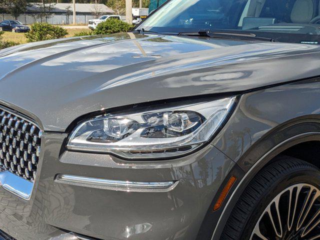 used 2023 Lincoln Aviator car, priced at $59,315