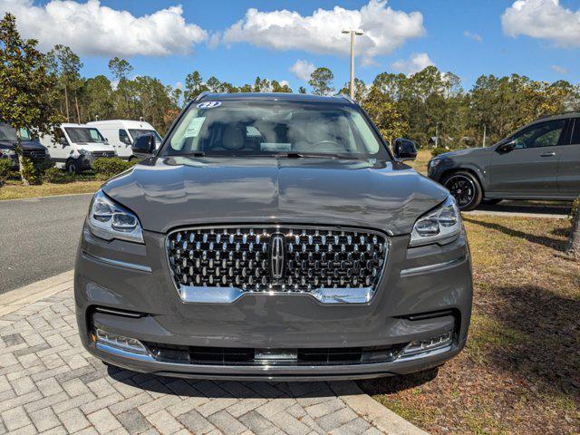 used 2023 Lincoln Aviator car, priced at $59,315