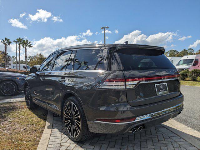 used 2023 Lincoln Aviator car, priced at $59,315