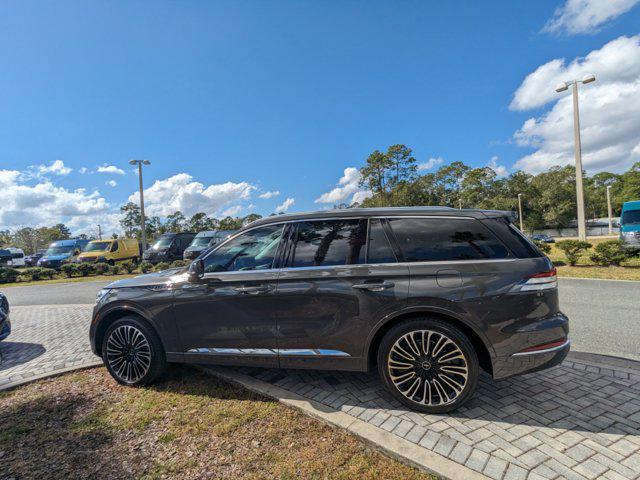 used 2023 Lincoln Aviator car, priced at $59,315