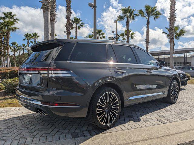 used 2023 Lincoln Aviator car, priced at $59,315