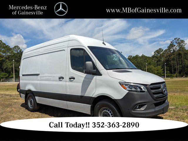 new 2024 Mercedes-Benz Sprinter 2500 car, priced at $64,987