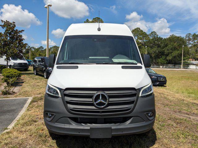 new 2024 Mercedes-Benz Sprinter 2500 car, priced at $64,987