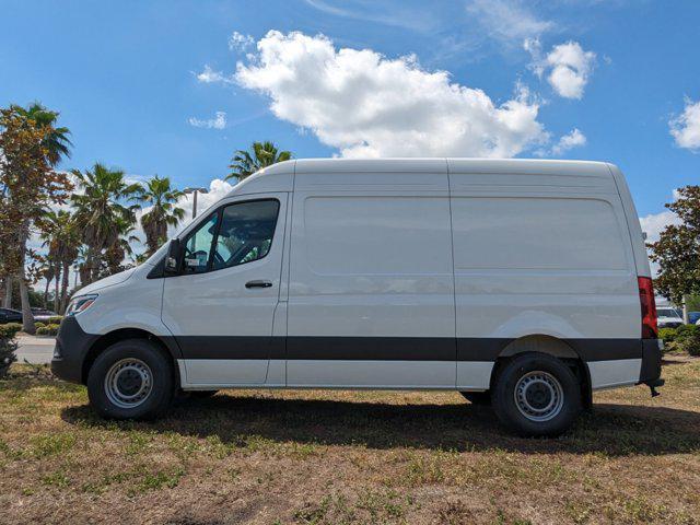 new 2024 Mercedes-Benz Sprinter 2500 car, priced at $64,987