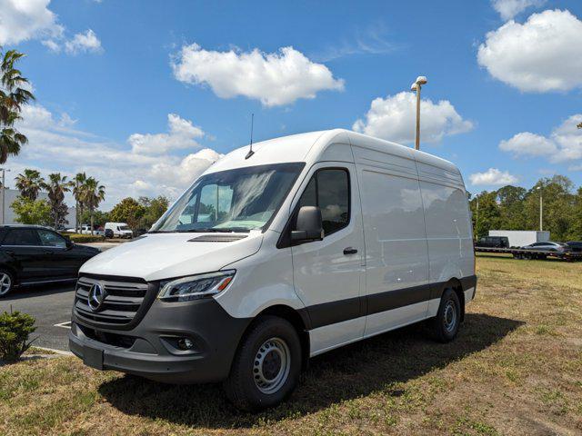 new 2024 Mercedes-Benz Sprinter 2500 car, priced at $64,987