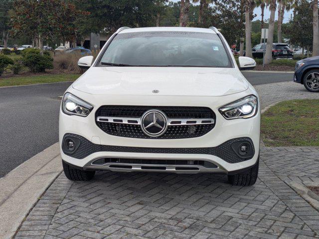 used 2021 Mercedes-Benz GLA 250 car, priced at $23,999