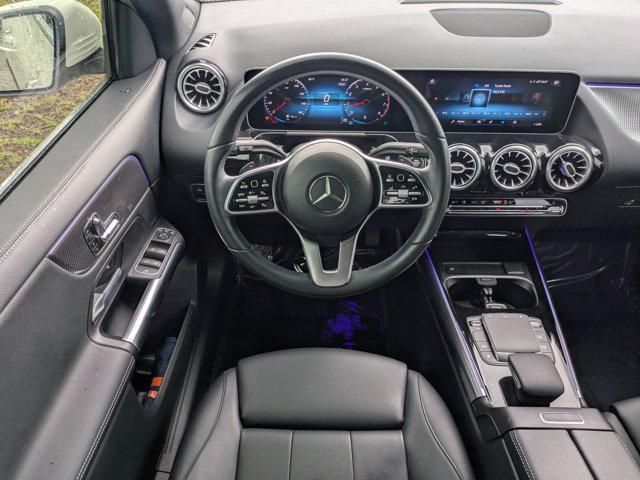 used 2021 Mercedes-Benz GLA 250 car, priced at $23,999