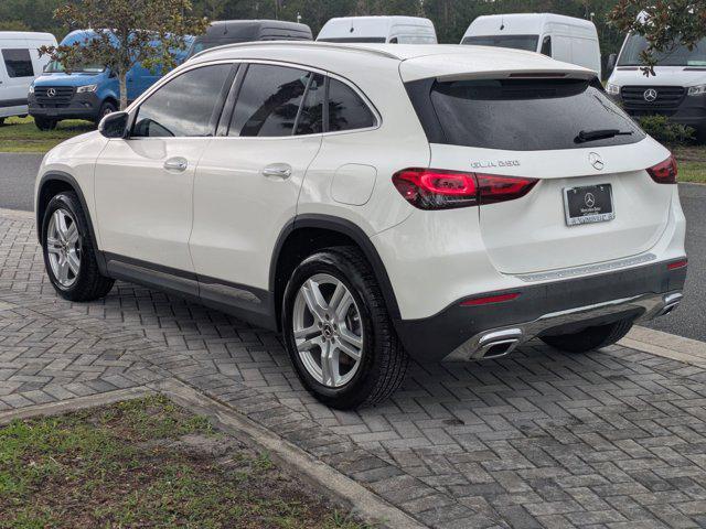 used 2021 Mercedes-Benz GLA 250 car, priced at $23,999