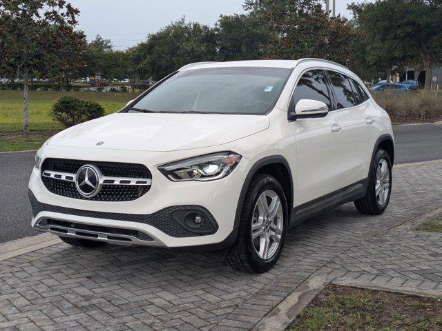 used 2021 Mercedes-Benz GLA 250 car, priced at $23,999