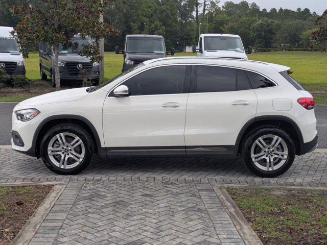 used 2021 Mercedes-Benz GLA 250 car, priced at $23,999