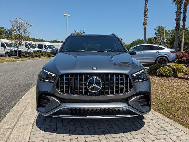 new 2025 Mercedes-Benz AMG GLE 53 car, priced at $98,460