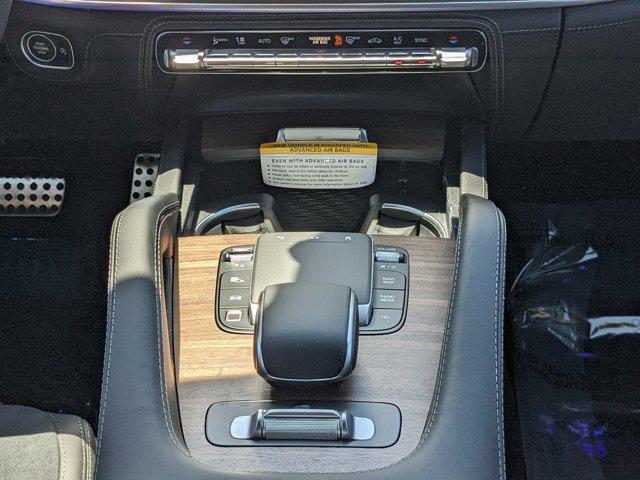 new 2025 Mercedes-Benz AMG GLE 53 car, priced at $98,460