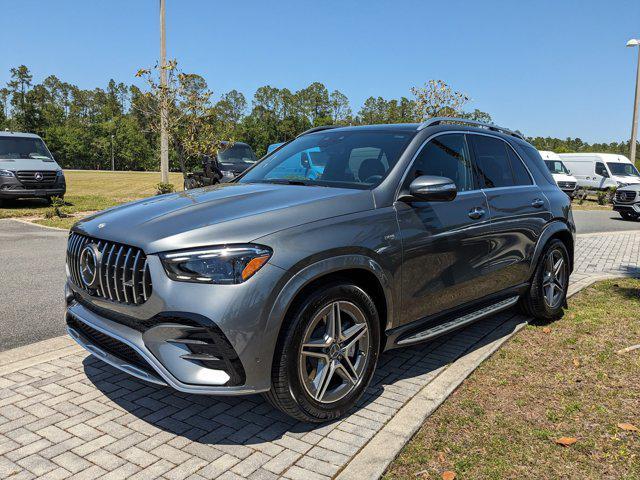 new 2025 Mercedes-Benz AMG GLE 53 car, priced at $98,460