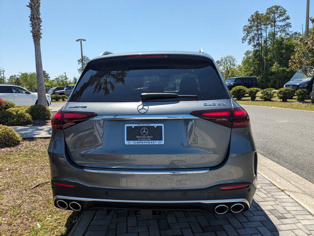 new 2025 Mercedes-Benz AMG GLE 53 car, priced at $98,460